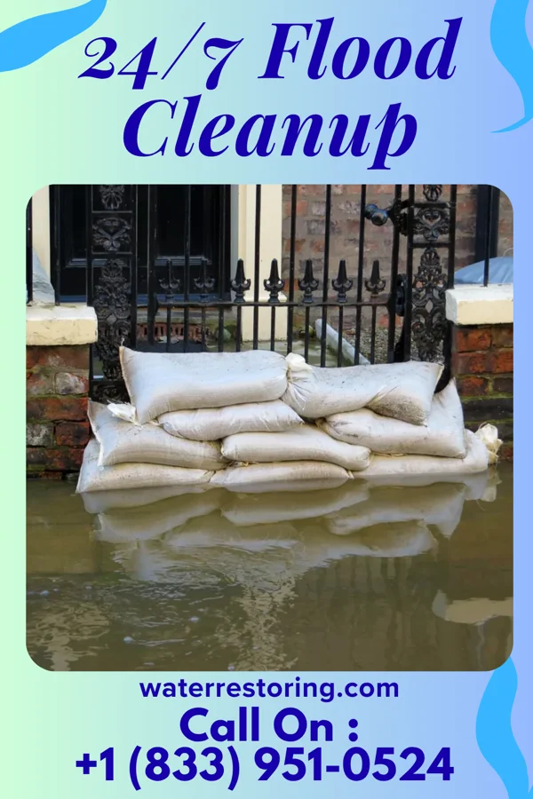 24/7 Flood Cleanup in Auburn Hills, MI
